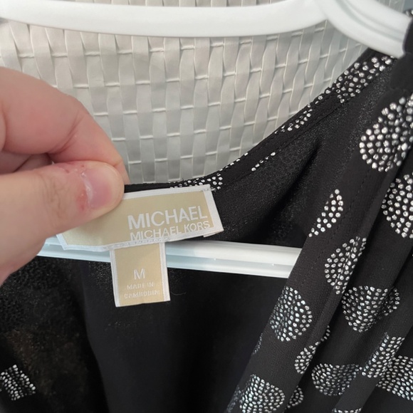 Micheal Kors Holiday Dress 👗 🌲🌲🌲 - Picture 7 of 9